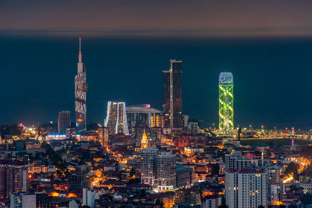 Батуми. Грузия Батуми. Грузия